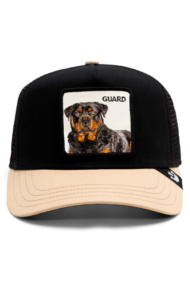 Goorin Bros Шапка с козирка The Guard Dog 101-1767 Черен - Mera.bg