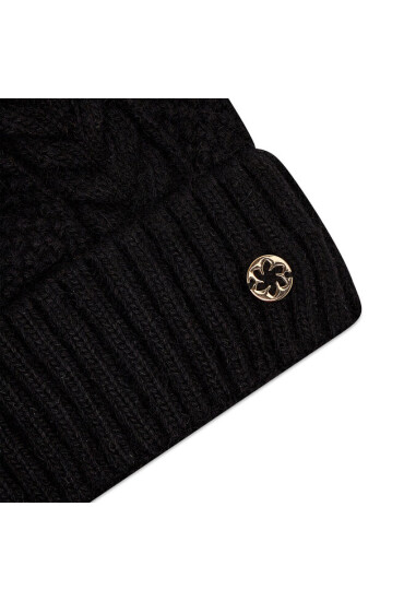 Granadilla Шапка Ducroux Faux Fur JG5677 Black 001 - Mera.bg