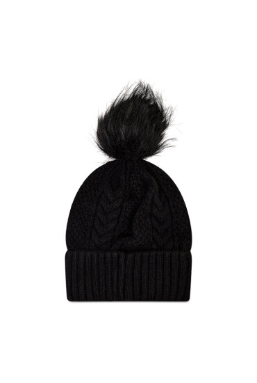 Granadilla Шапка Ducroux Faux Fur JG5677 Black 001 - Mera.bg