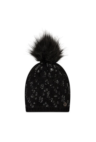 Granadilla Шапка Delon Faux Fur JG5657 Black 001 - Mera.bg