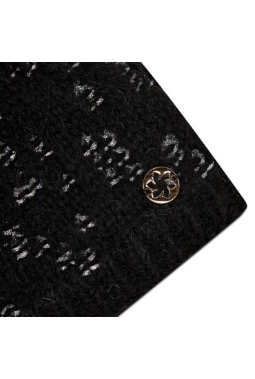 Granadilla Шапка Delon Faux Fur JG5657 Black 001 - Mera.bg