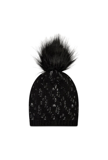 Granadilla Шапка Delon Faux Fur JG5657 Black 001 - Mera.bg