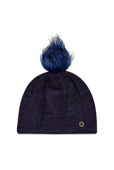 Granadilla Шапка Laroque Faux Fur JG5698 Тъмносин - Mera.bg