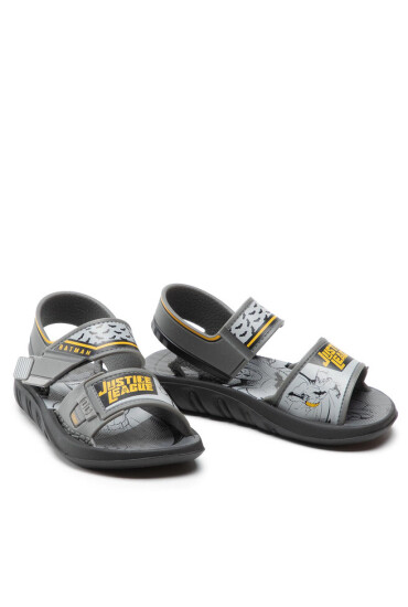 Grendene Kids Сандали Liga Da Justica Sandalia Inf 22589 Сив - Mera.bg