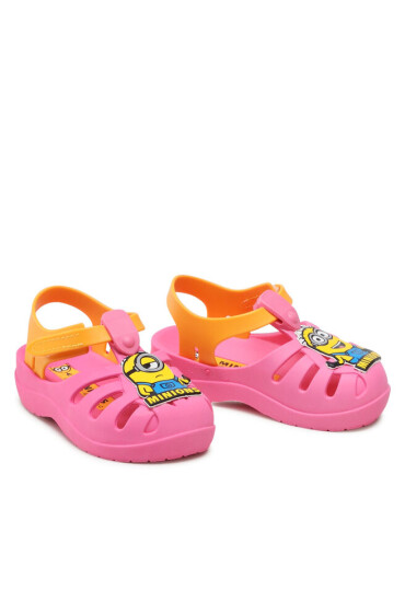 Grendene Kids Сандали Minions Hello Aranha Baby 22571 Розов - Mera.bg