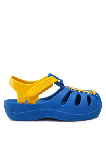Grendene Kids Сандали Minnions Hello Aranha Baby 22571 Син - Mera.bg