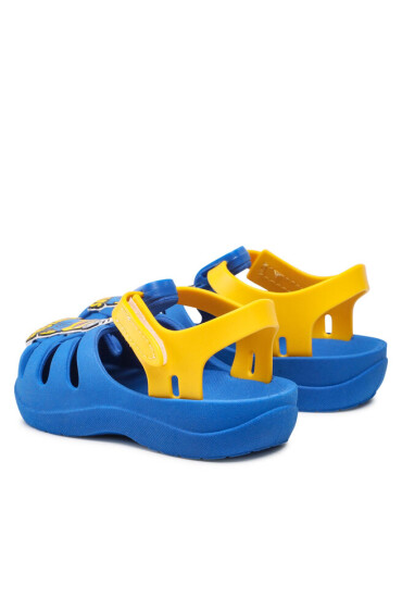 Grendene Kids Сандали Minnions Hello Aranha Baby 22571 Син - Mera.bg