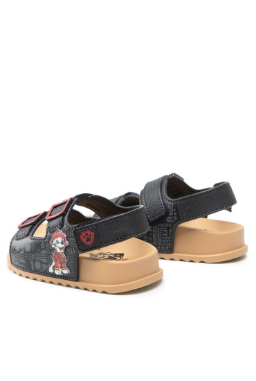 Grendene Kids Сандали Patrulha Canina Icons Baby 22572 Черен - Mera.bg