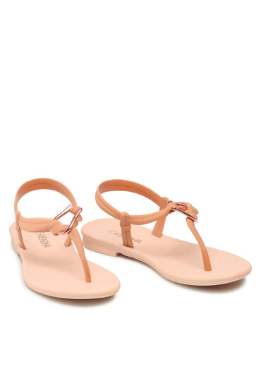 Grendha Сандали Cacau Elegancia Sandal 18370 Бежов - Mera.bg