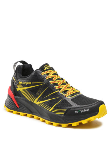 Grisport Туристически 81000 Black/Yellow - Mera.bg