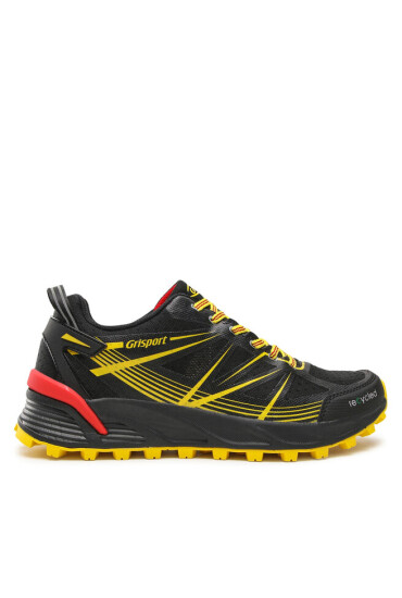 Grisport Туристически 81000 Black/Yellow - Mera.bg