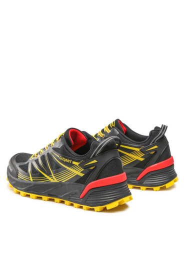 Grisport Туристически 81000 Black/Yellow - Mera.bg