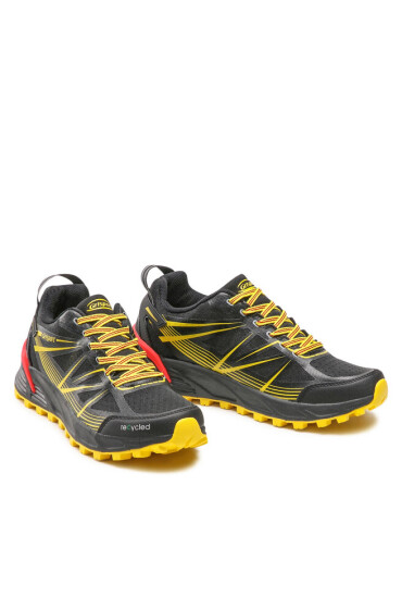 Grisport Туристически 81000 Black/Yellow - Mera.bg