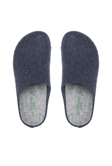 Grünland Пантофи Euro CB2582-40 Blu/Grigio - Mera.bg