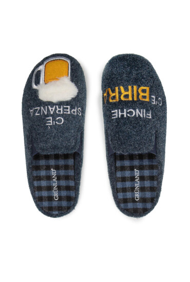 Grünland Пантофи Lecy CI2653-38 Тъмносин - Mera.bg