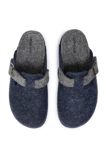 Grünland Пантофи Reps CI1016-A6 Blu-Grigio 1 - Mera.bg
