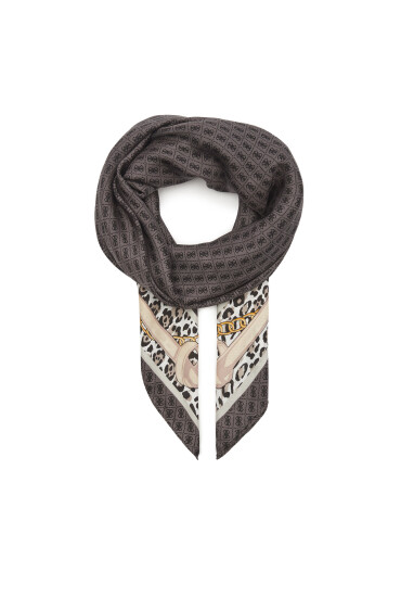 Guess Бандана AW5134 VIS03 Черен - Mera.bg