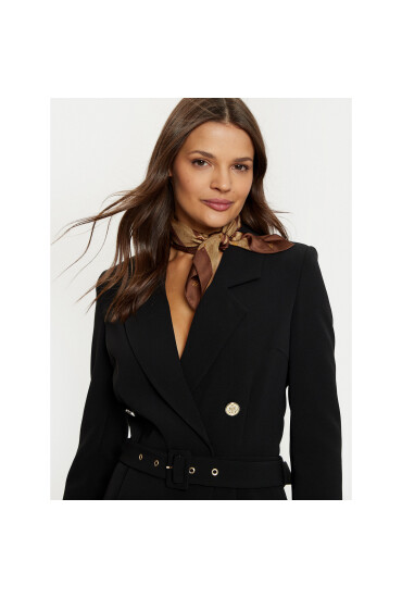 Guess Фишу AW5268 SIL53 Кафяв - Mera.bg