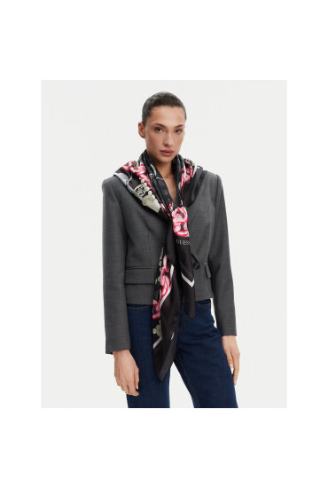 Guess Бандана AW5300 SIL03 Черен - Mera.bg