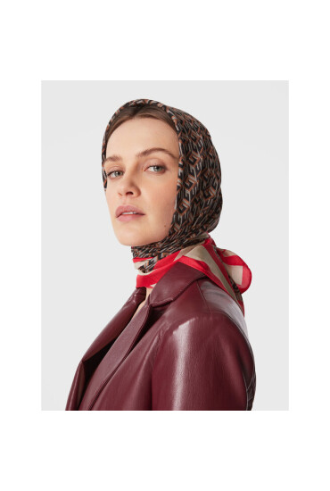 Guess Бандана AW9265 SIL90 BKG - Mera.bg