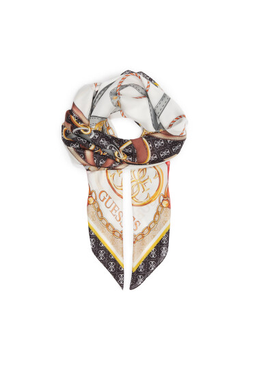 Guess Бандана Foulard AW5102 POL03 Черен - Mera.bg