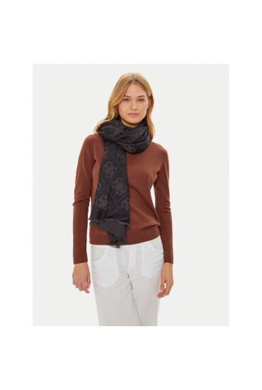 Guess Бандана Noreen (SG) Scarves AW5111 VIS03 Черен - Mera.bg