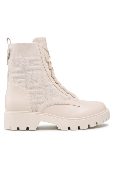 Guess Боти Razieli FL5RZI FAB10 CREAM - Mera.bg