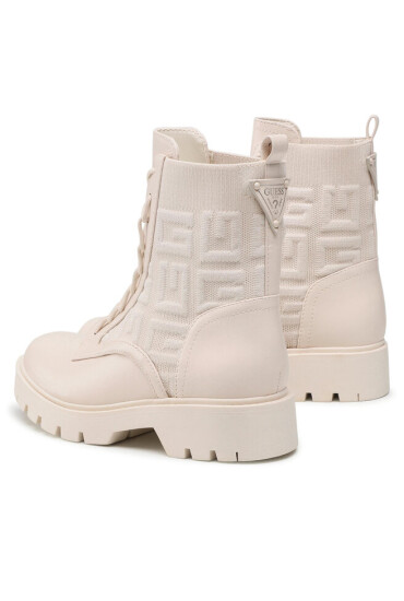 Guess Боти Razieli FL5RZI FAB10 CREAM - Mera.bg
