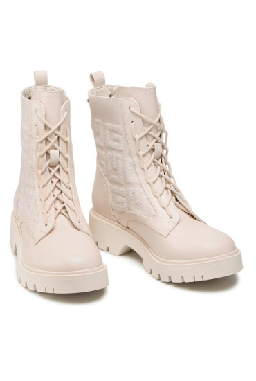 Guess Боти Razieli FL5RZI FAB10 CREAM - Mera.bg