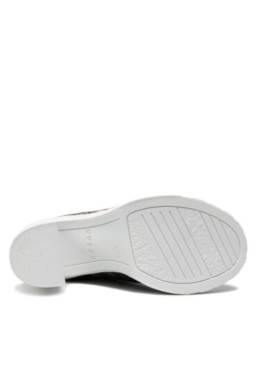 Guess Боти Preciou2 FL5P2R FAL10 OLIVE - Mera.bg
