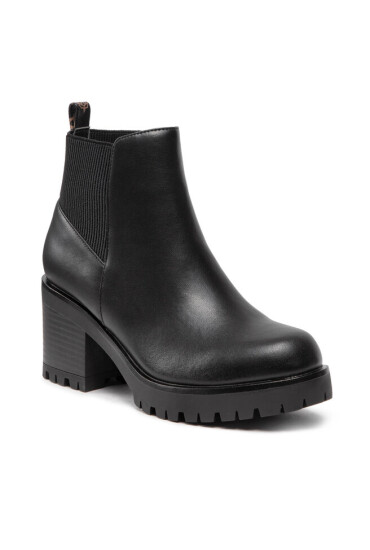 Guess Боти New Bria FL7NBR ELE10 BLACK - Mera.bg