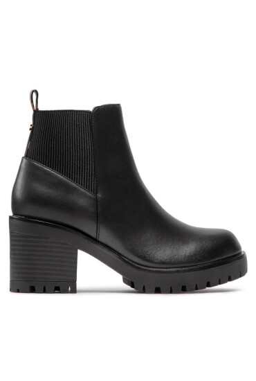 Guess Боти New Bria FL7NBR ELE10 BLACK - Mera.bg