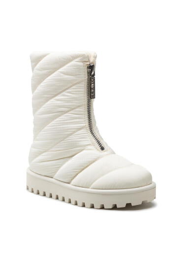 Guess Боти Laera FL8LRA ELE10 CREAM - Mera.bg