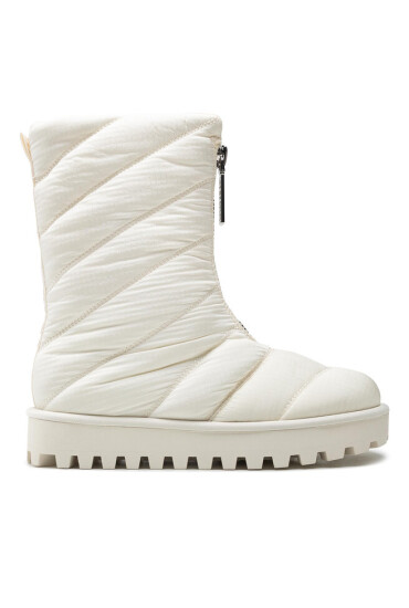 Guess Боти Laera FL8LRA ELE10 CREAM - Mera.bg