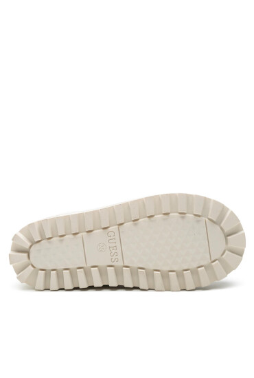 Guess Боти Laera FL8LRA ELE10 CREAM - Mera.bg