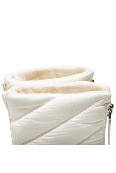 Guess Боти Laera FL8LRA ELE10 CREAM - Mera.bg