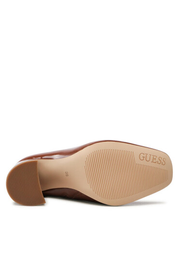 Guess Боти Beaker2 FL8B2K PAF10 BROWN - Mera.bg