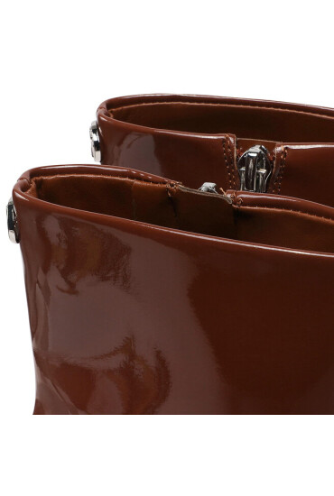 Guess Боти Beaker2 FL8B2K PAF10 BROWN - Mera.bg