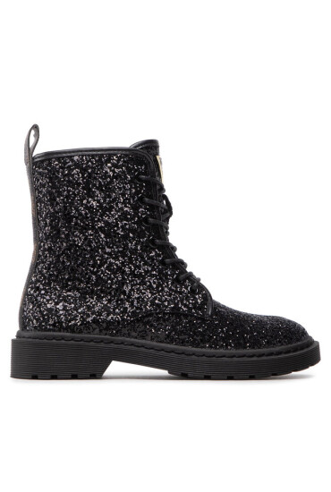Guess Боти Rambo FL8RMB FAM10 BLACK - Mera.bg