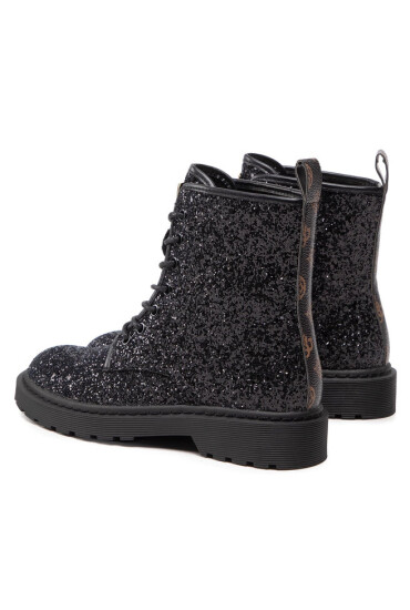 Guess Боти Rambo FL8RMB FAM10 BLACK - Mera.bg