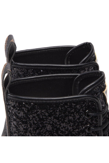 Guess Боти Rambo FL8RMB FAM10 BLACK - Mera.bg