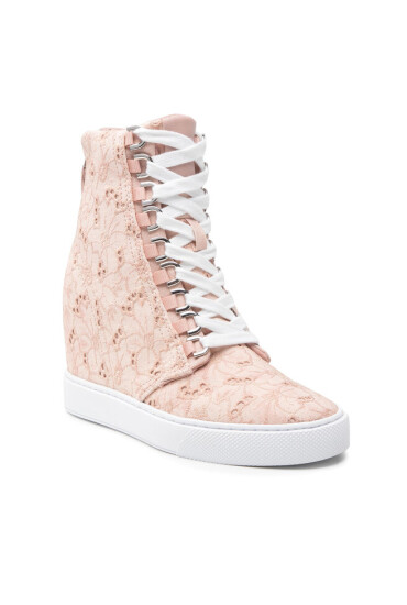 Guess Боти Altah FL6ALT FAB12 Mauve - Mera.bg