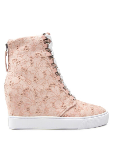 Guess Боти Altah FL6ALT FAB12 Mauve - Mera.bg
