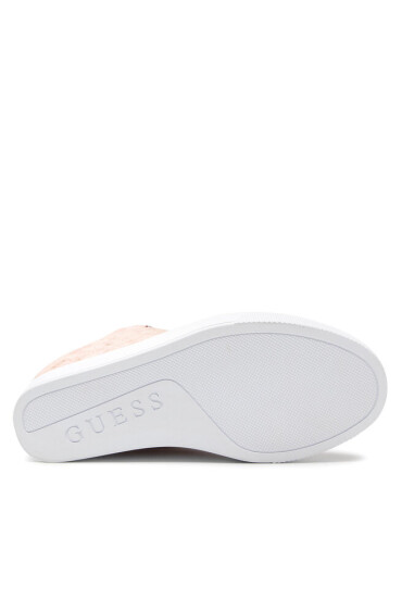 Guess Боти Altah FL6ALT FAB12 Mauve - Mera.bg
