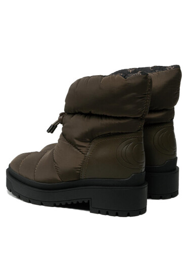 Guess Боти FL8LED ELE10 OLIVE - Mera.bg