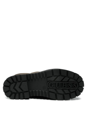 Guess Боти FL8LED ELE10 OLIVE - Mera.bg