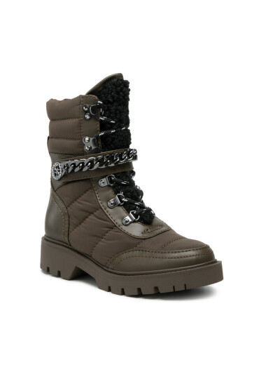 Guess Боти FL8RSD FAB10 OLIVE - Mera.bg