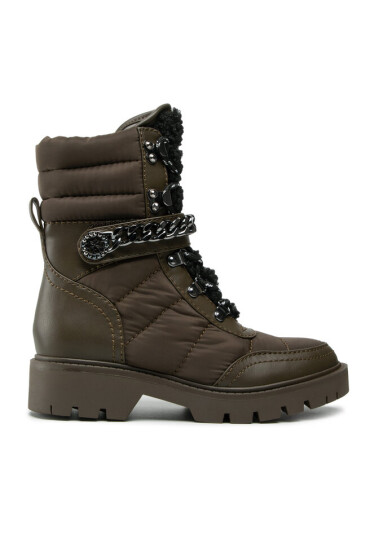Guess Боти FL8RSD FAB10 OLIVE - Mera.bg