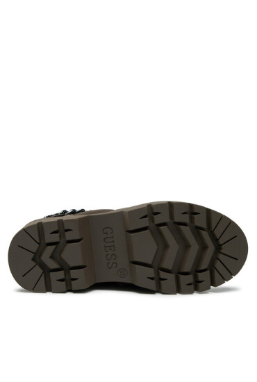 Guess Боти FL8RSD FAB10 OLIVE - Mera.bg