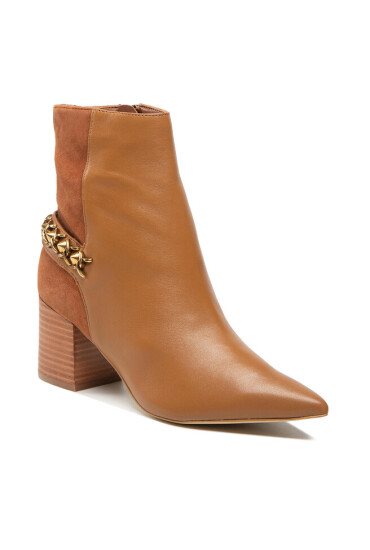 Guess Боти Hibah FL7HIB LEA10 CAMEL - Mera.bg